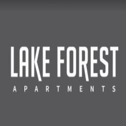 Lake Forest Apartments Logo