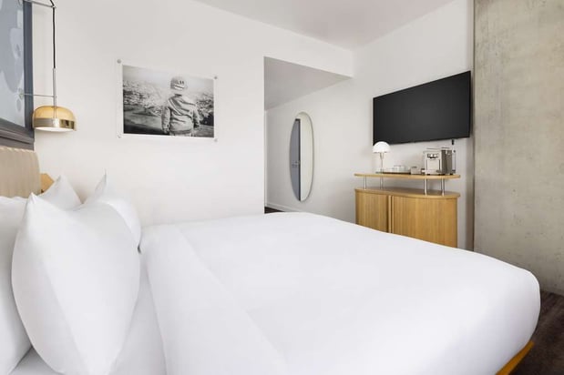 Images Timbri Hotel San Francisco, Curio Collection by Hilton
