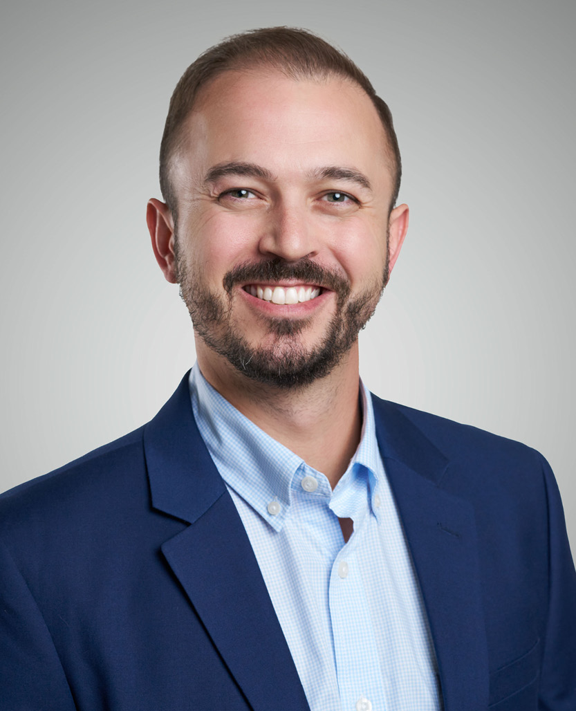 Tom Barclay headshot