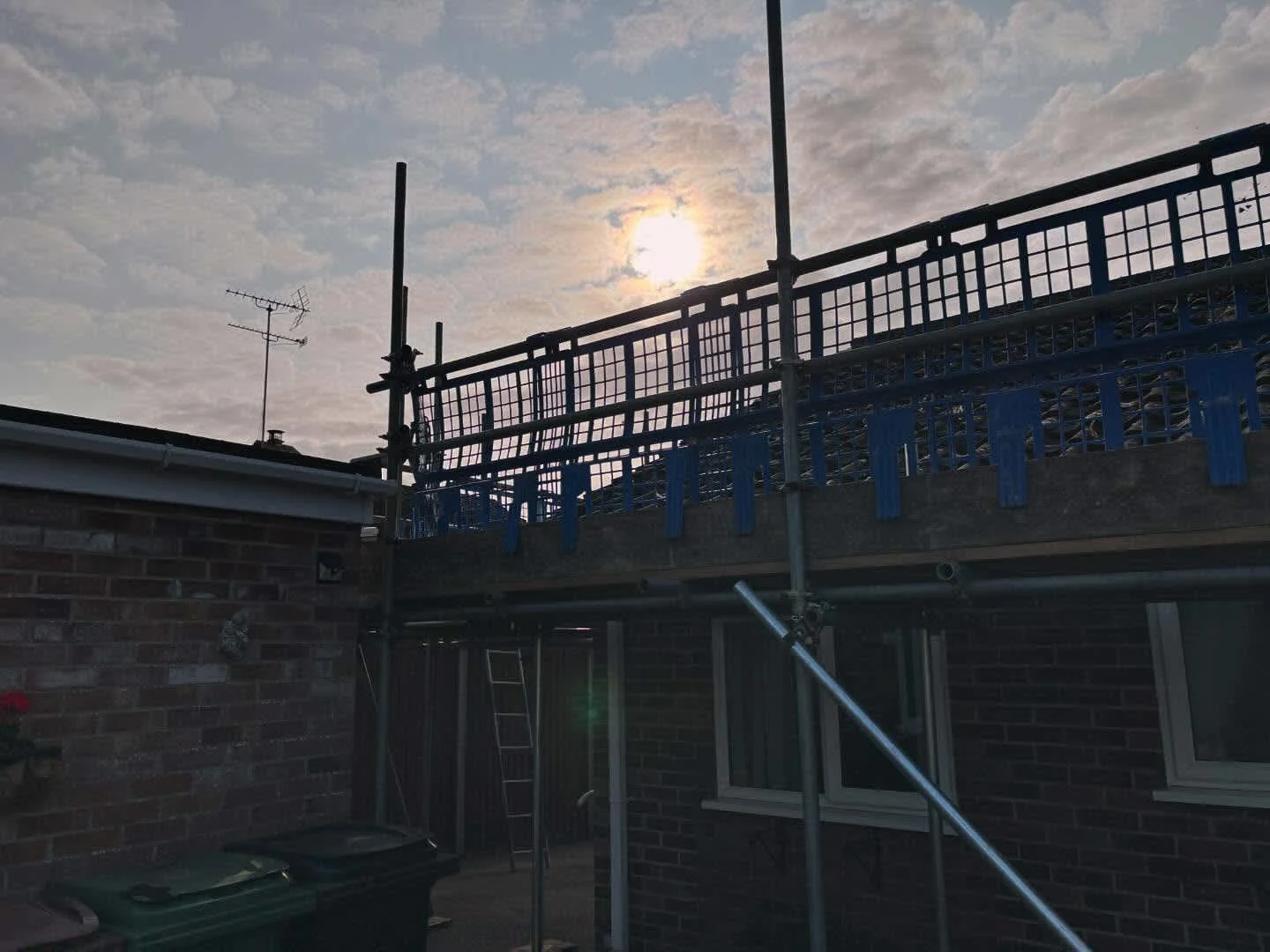Images DGB Scaffolding