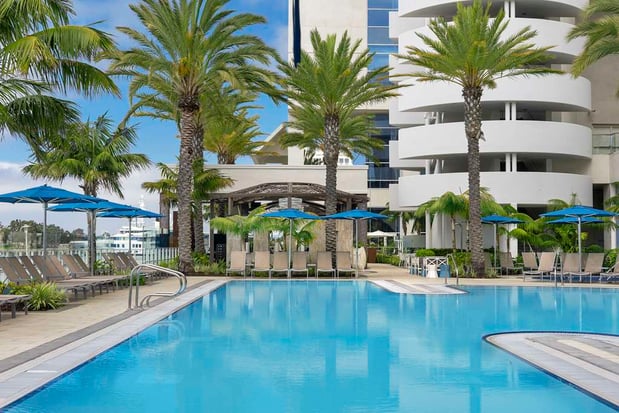 Images Hilton San Diego Bayfront