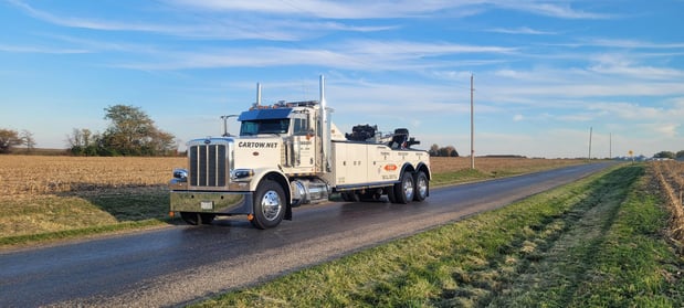 Images Carnaghi Towing & Repair Inc