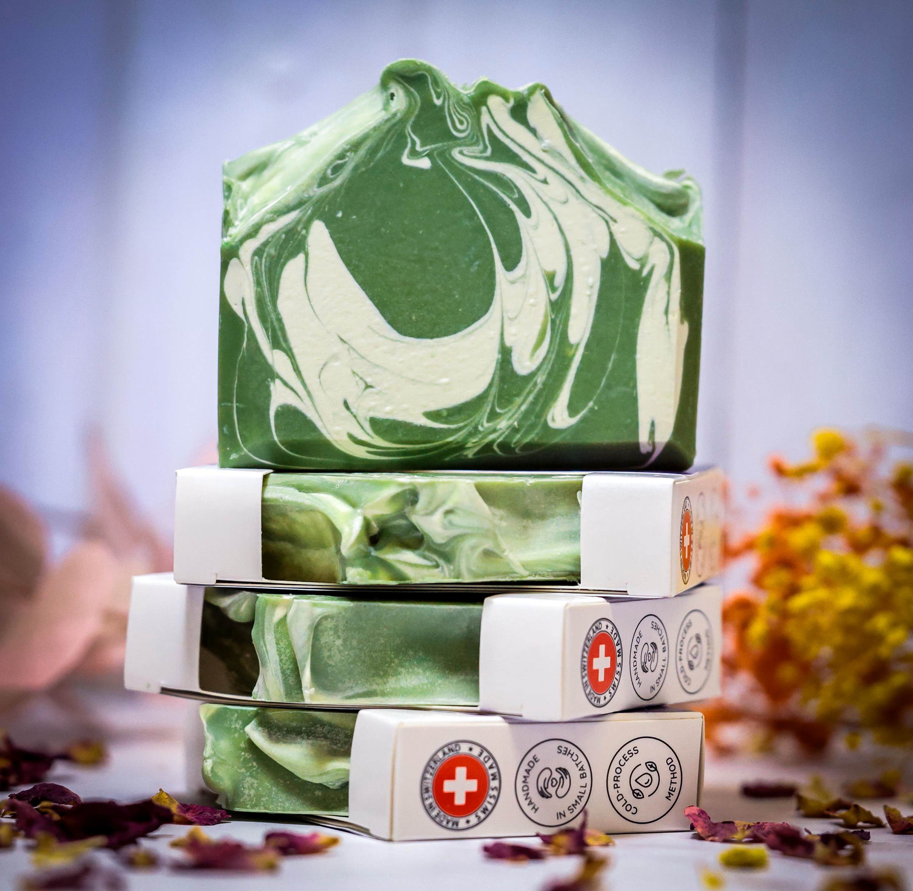 Vivi Soaps - Seifenmanufaktur, Langgasse 72 in St. Gallen