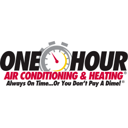 One Hour Air Conditioning & Heating of Phoenix, AZ Logo