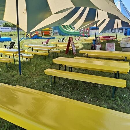 Hüpfburgenland Fun City Micheln, Klietzener Straße 10 in Osternienburger Land