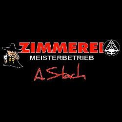 Logo Zimmerei Meisterbetrieb Andreas Stach