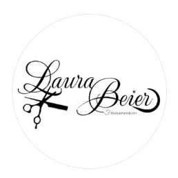 Friseurmeisterin Laura Beier in Braunschweig - Logo