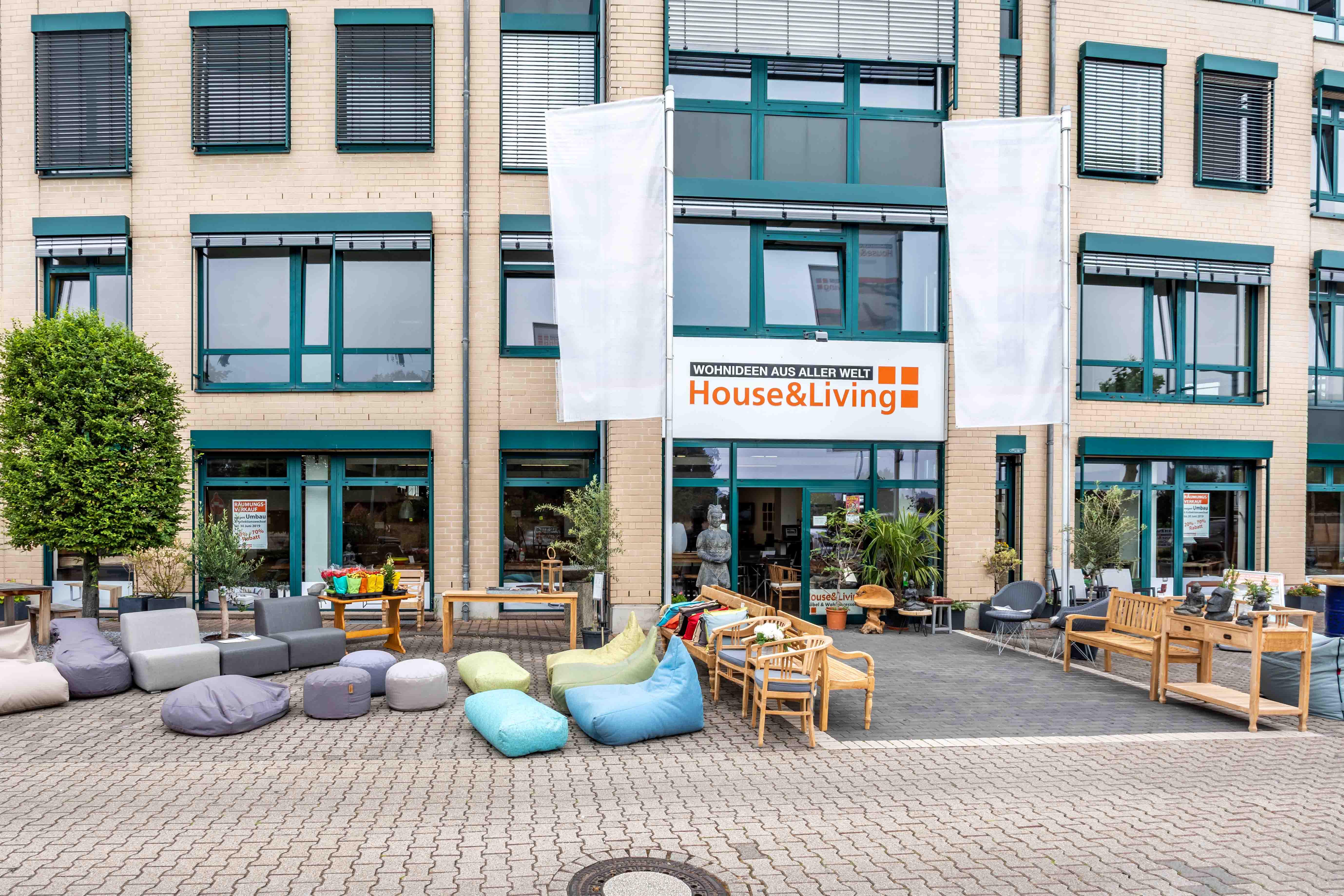 Bilder House & Living Designer Möbel | Tisch & Stuhl Experte  Bonn | Siegburg | Köln