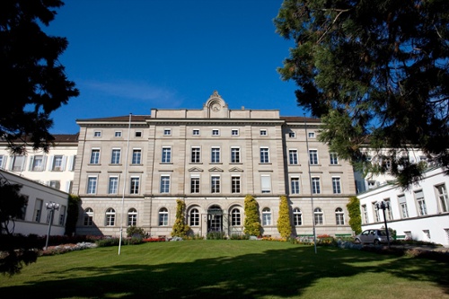 Bilder Psychiatrische Universitätsklinik Zürich