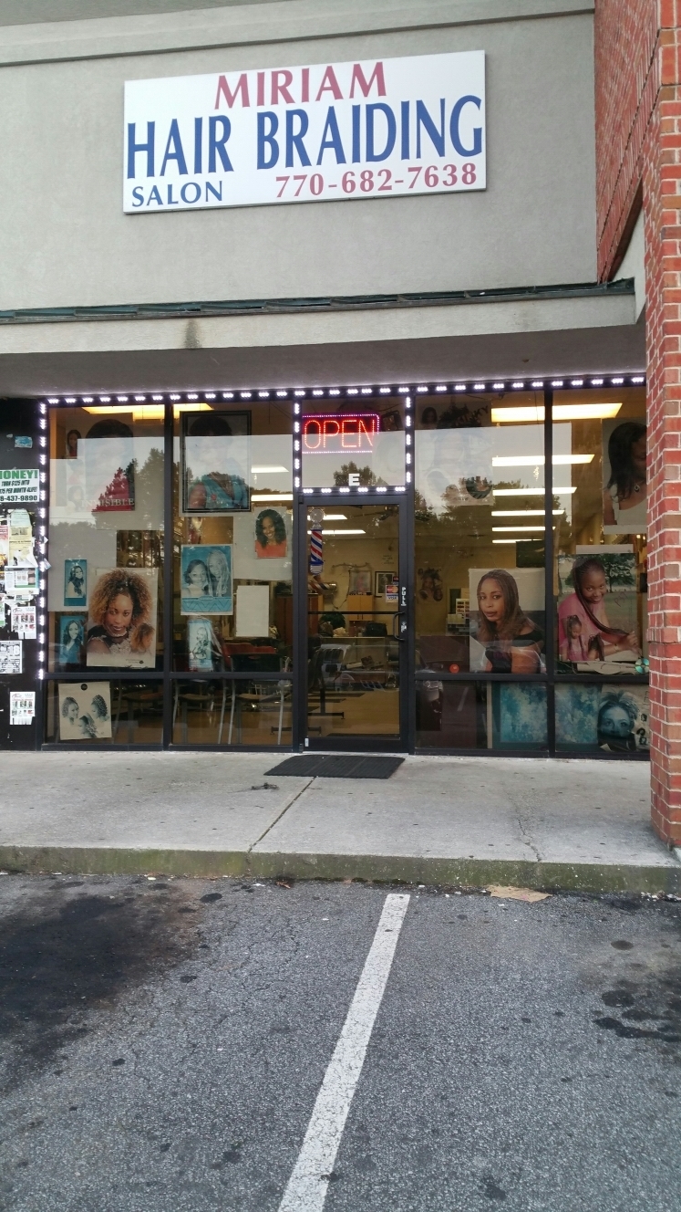 Miriam Hair Braiding Salon Coupons near me in Lawrenceville, GA 30044