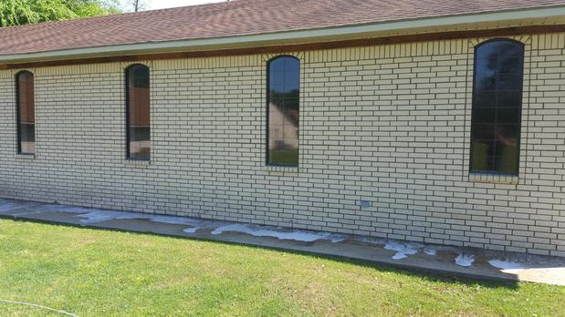 Images ETx Power Cleaning