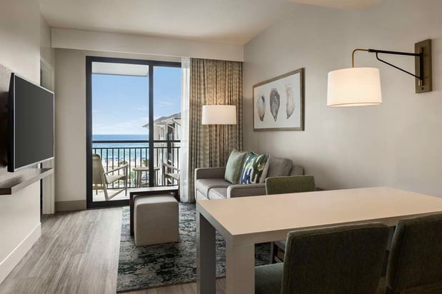 Images Embassy Suites by Hilton Panama City Beach Resort