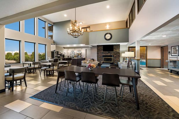 Images Best Western Park Oasis Inn