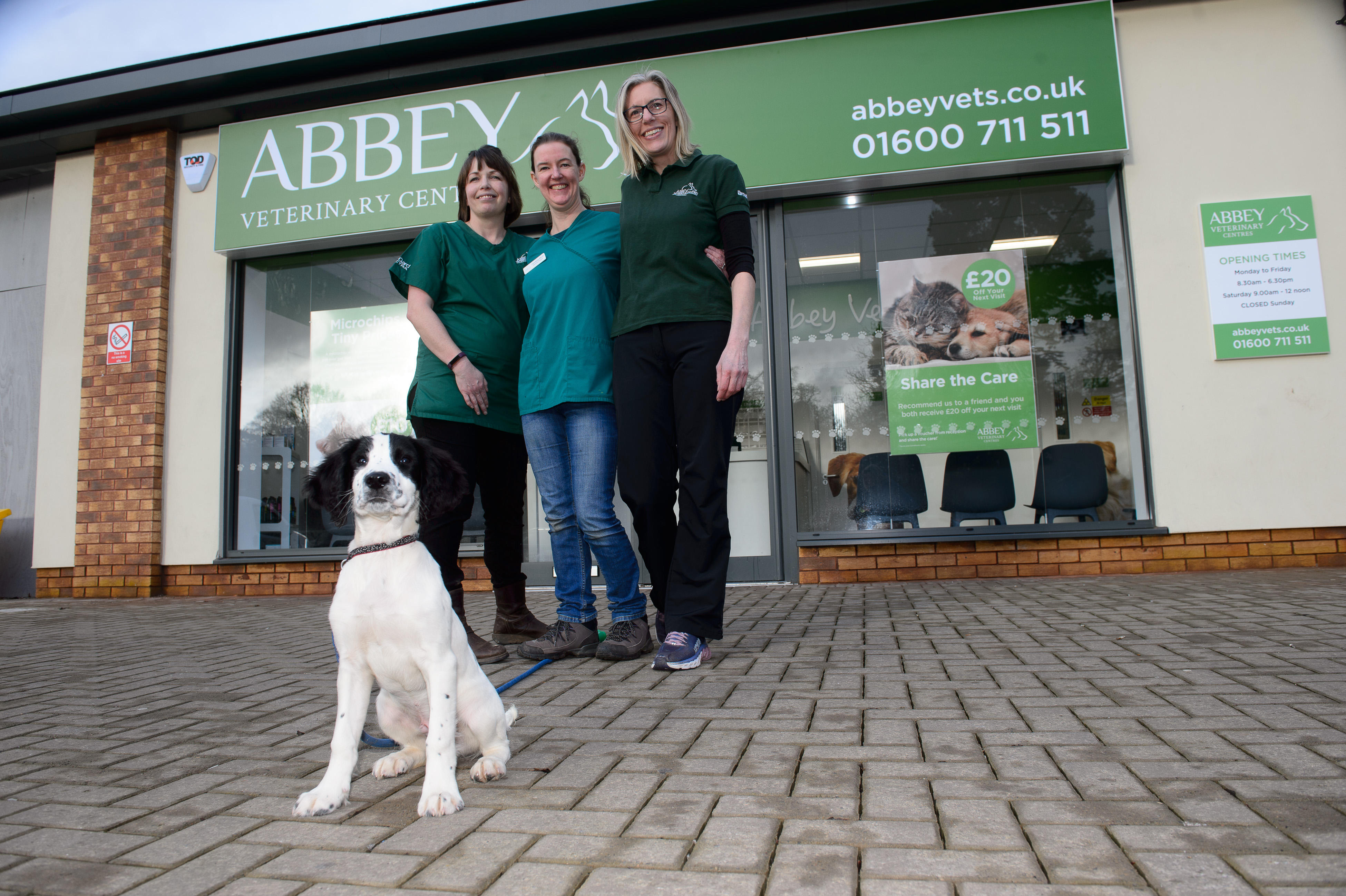 Images Abbey Veterinary Centres, Monmouth