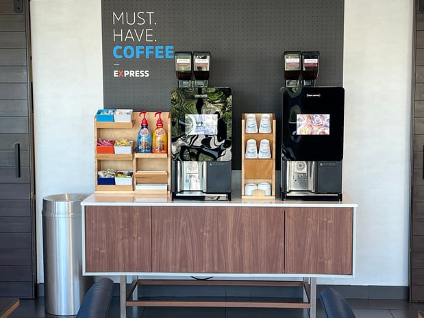 Images Holiday Inn Express & Suites Fort Worth Downtown by IHG