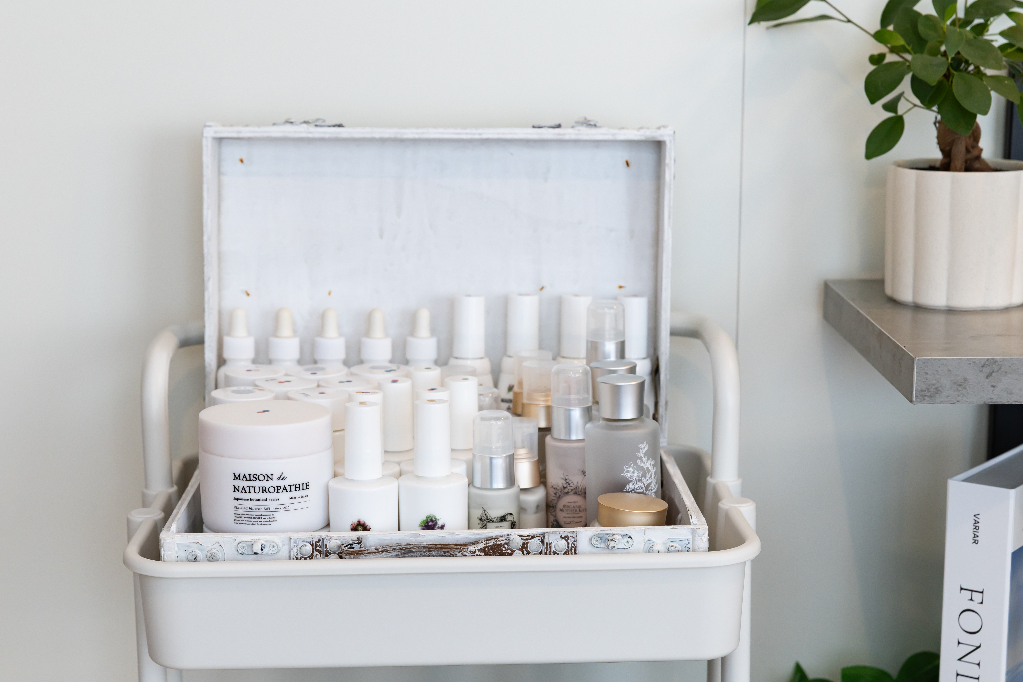 Images ～五感を旅するヒーリングエステサロン～ Retreatment