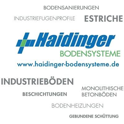 Haidinger Bodensysteme GmbH  