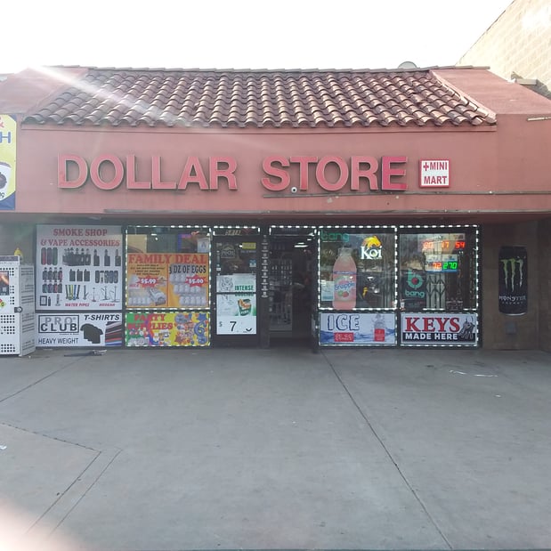 Images CoinFlip Bitcoin ATM - Dollar Store (Rialto)