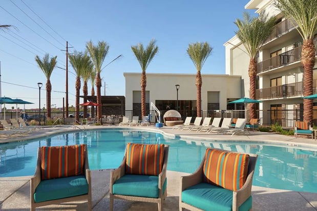 Images Hampton Inn Lake Havasu City