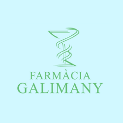 Farmàcia Galimany Logo