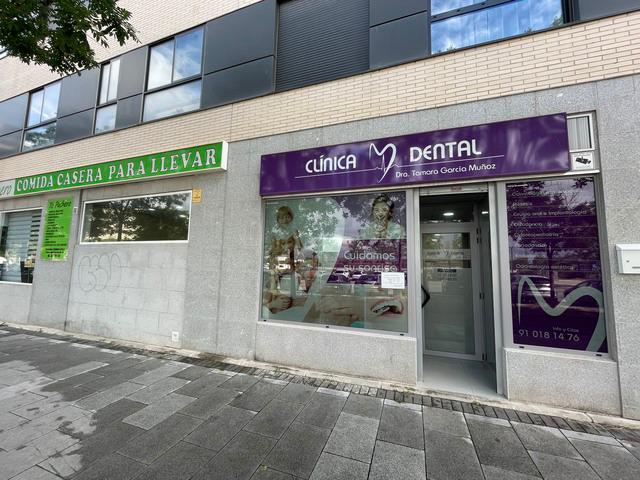 Images Clínica Dental Tamara García Muñoz