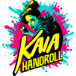 Kaia Handroll Logo