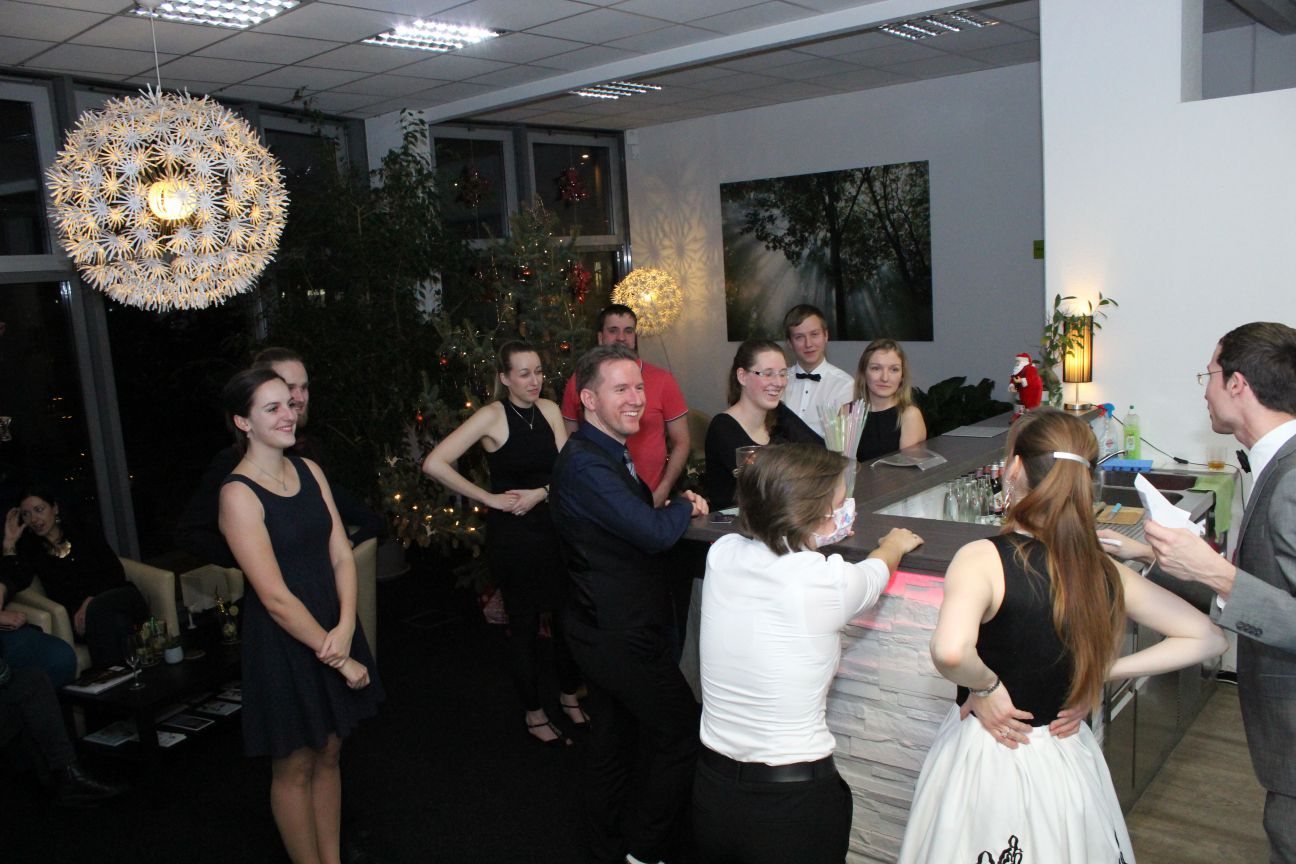 ADTV Tanzschule Schrittfest GmbH, Jahnallee 56 in Leipzig