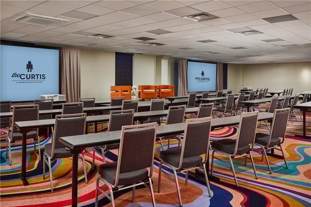 Images the Curtis Denver - a DoubleTree by Hilton Hotel