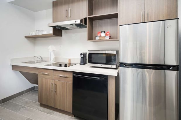 Images Best Western Plus Executive Residency Austin - Round Rock
