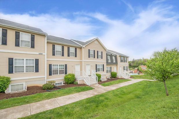 Images Copper Beech Radford Apartments