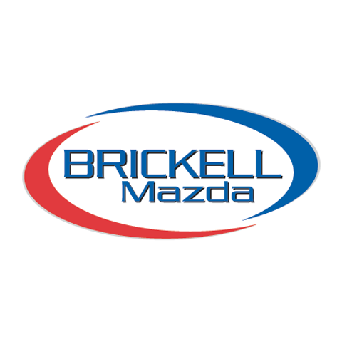 Brickell Mazda Logo