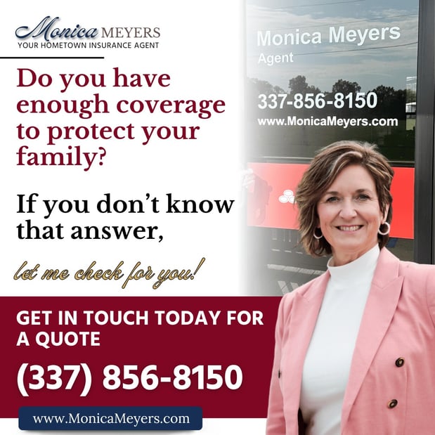Images Monica Meyers - State Farm Insurance Agent