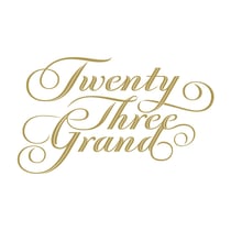 Twenty Three Grand Logo