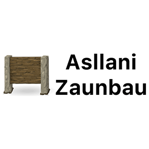 Asllani Zaunbau Logo