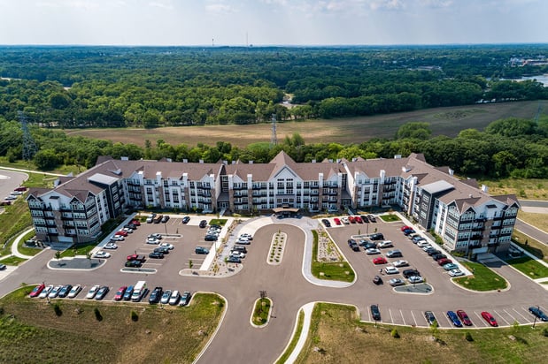 Images The Bluffs at Liberty Glen