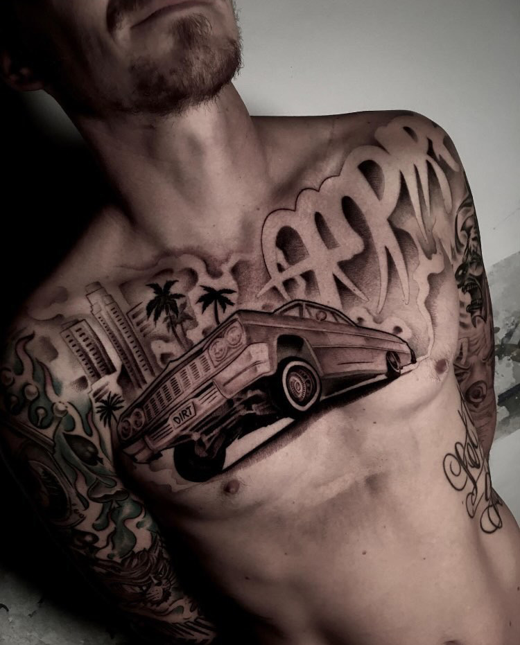 Bild 1 von Harvest Moon Tattoo