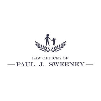 Law Offices of Paul J. Sweeney Logo