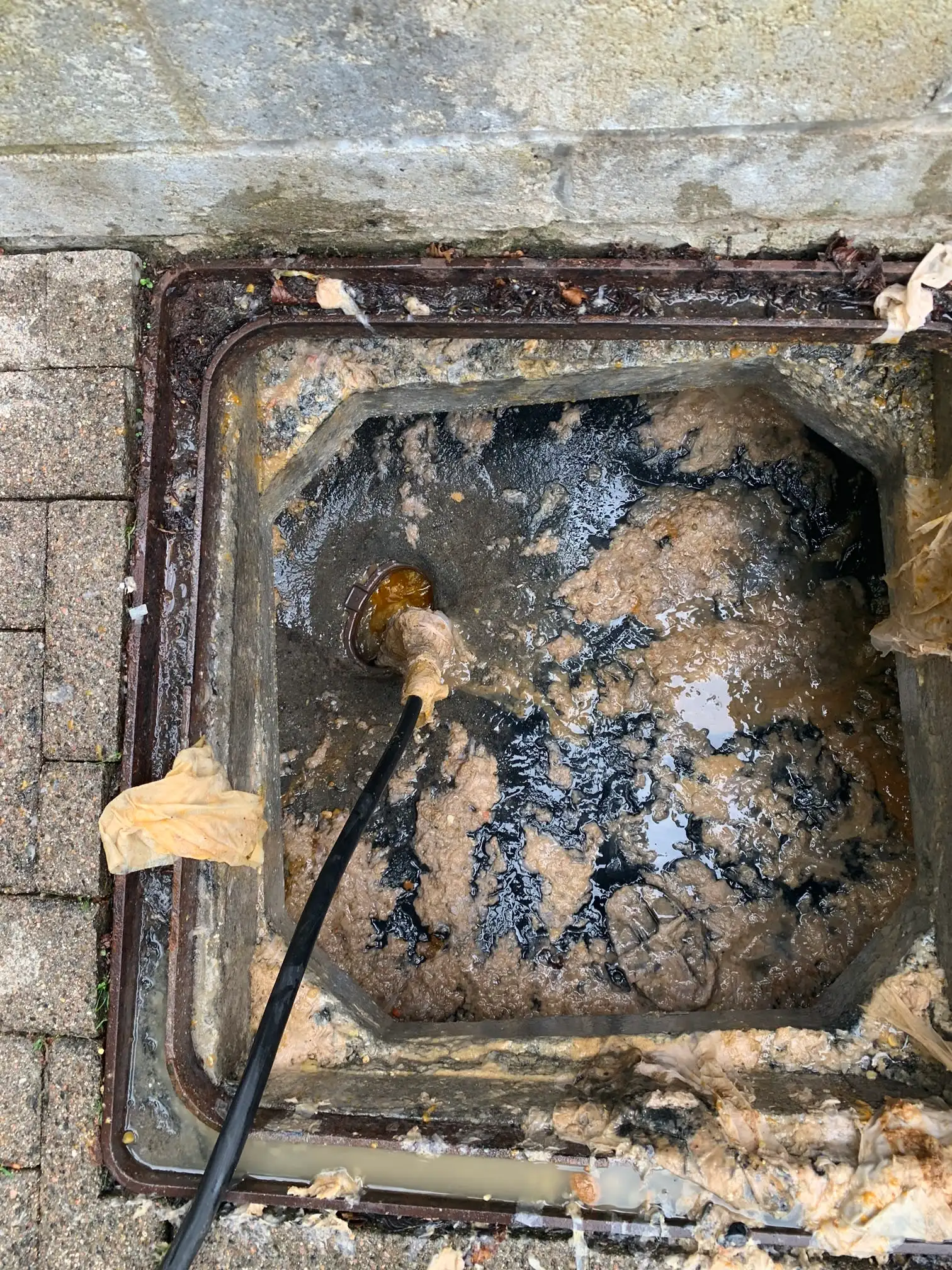 Images No.1 Drains Aberdeen Ltd