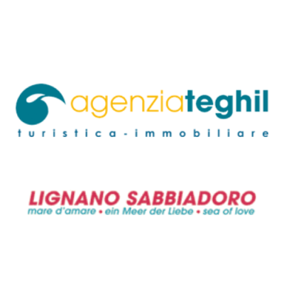 Agenzia Teghil Turistica Immobiliare Logo