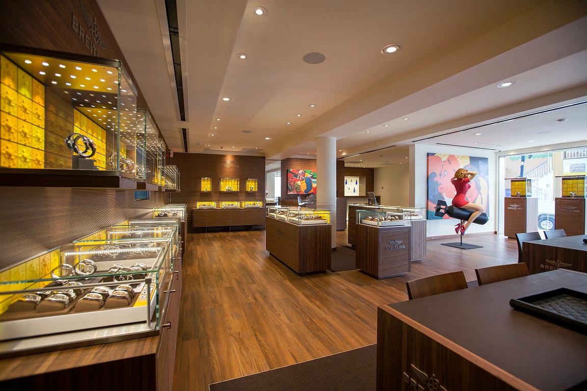 BREITLING BOUTIQUE GRAND CAYMAN