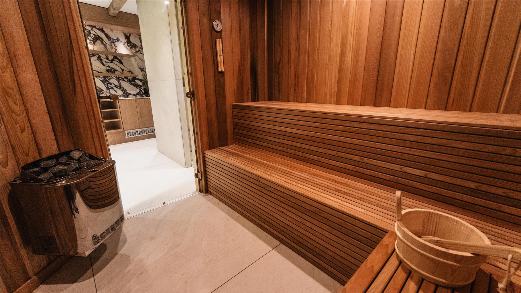 Sauna