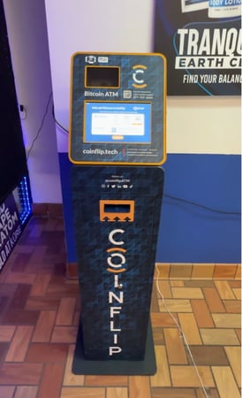 Images CoinFlip Bitcoin ATM - Kure CBD & Vape - Council Bluffs (COUNCIL BLUFFS)
