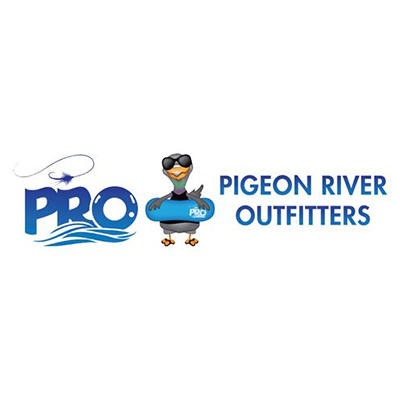 Pigeon River Outfitters Logo