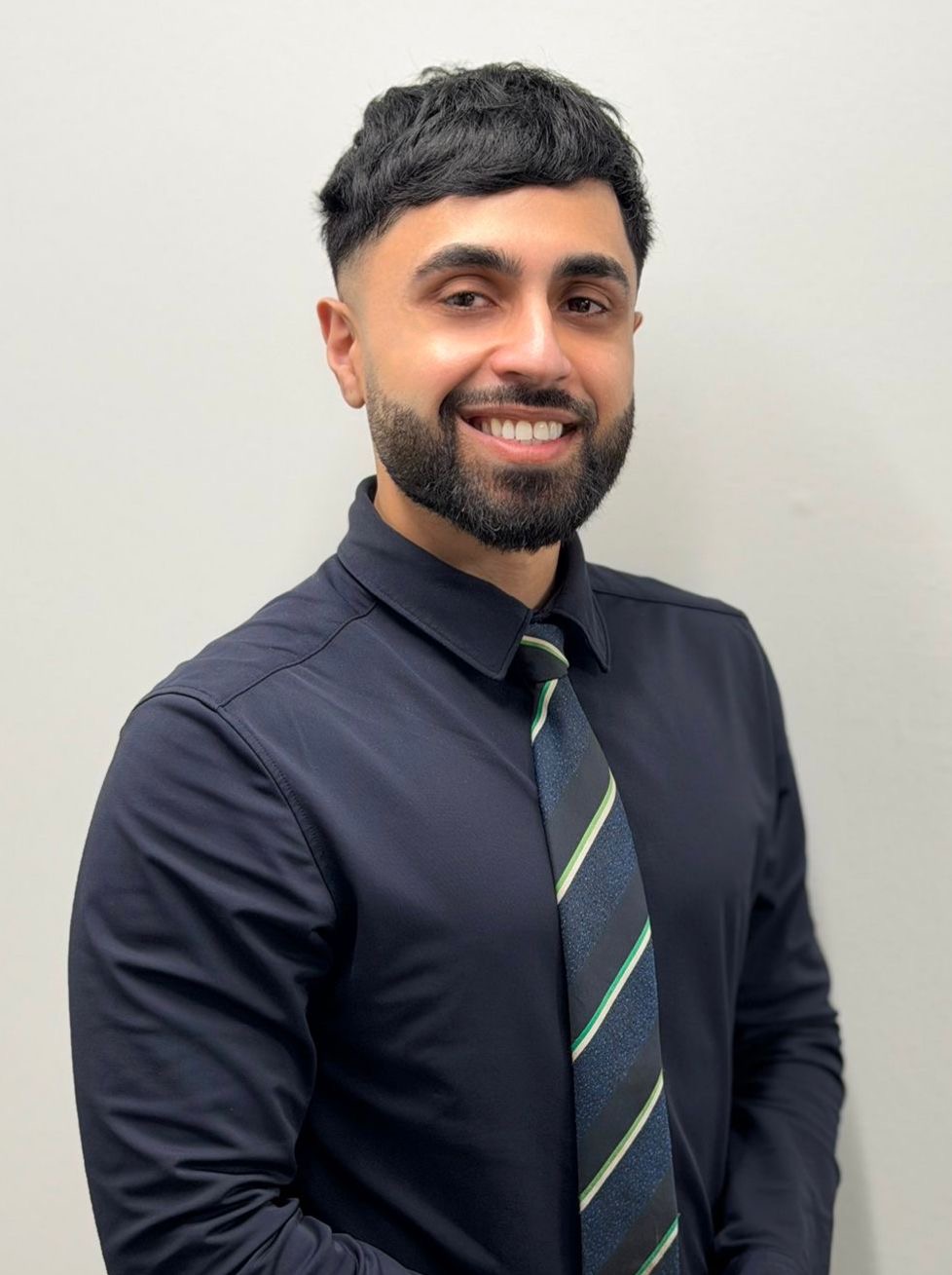 Pravek Sidhu, Retail Director in our Birmingham - Erdington store