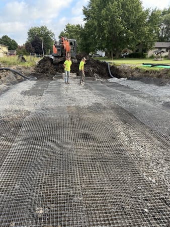 Images Ley Excavating