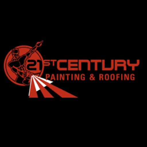 21st Century Austin Painting, Siding & Roofing Logo