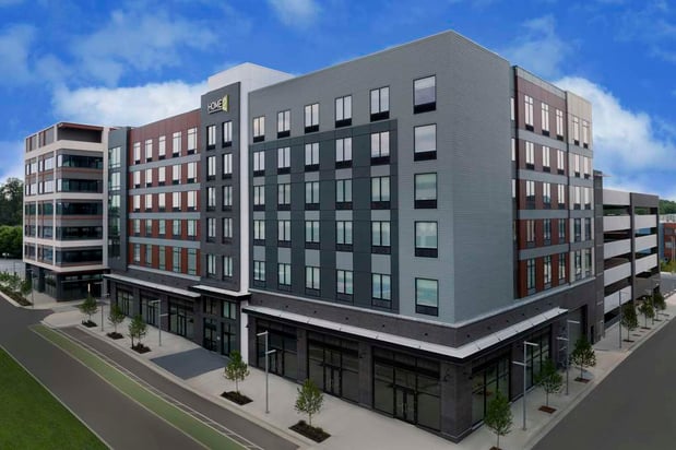 Images Home2 Suites by Hilton Falls Church