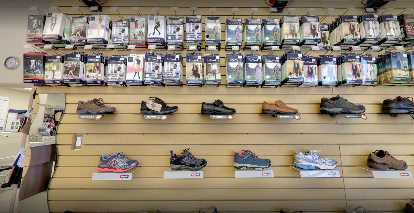 Savard Ortho Confort, Drummondville QC Ourbis