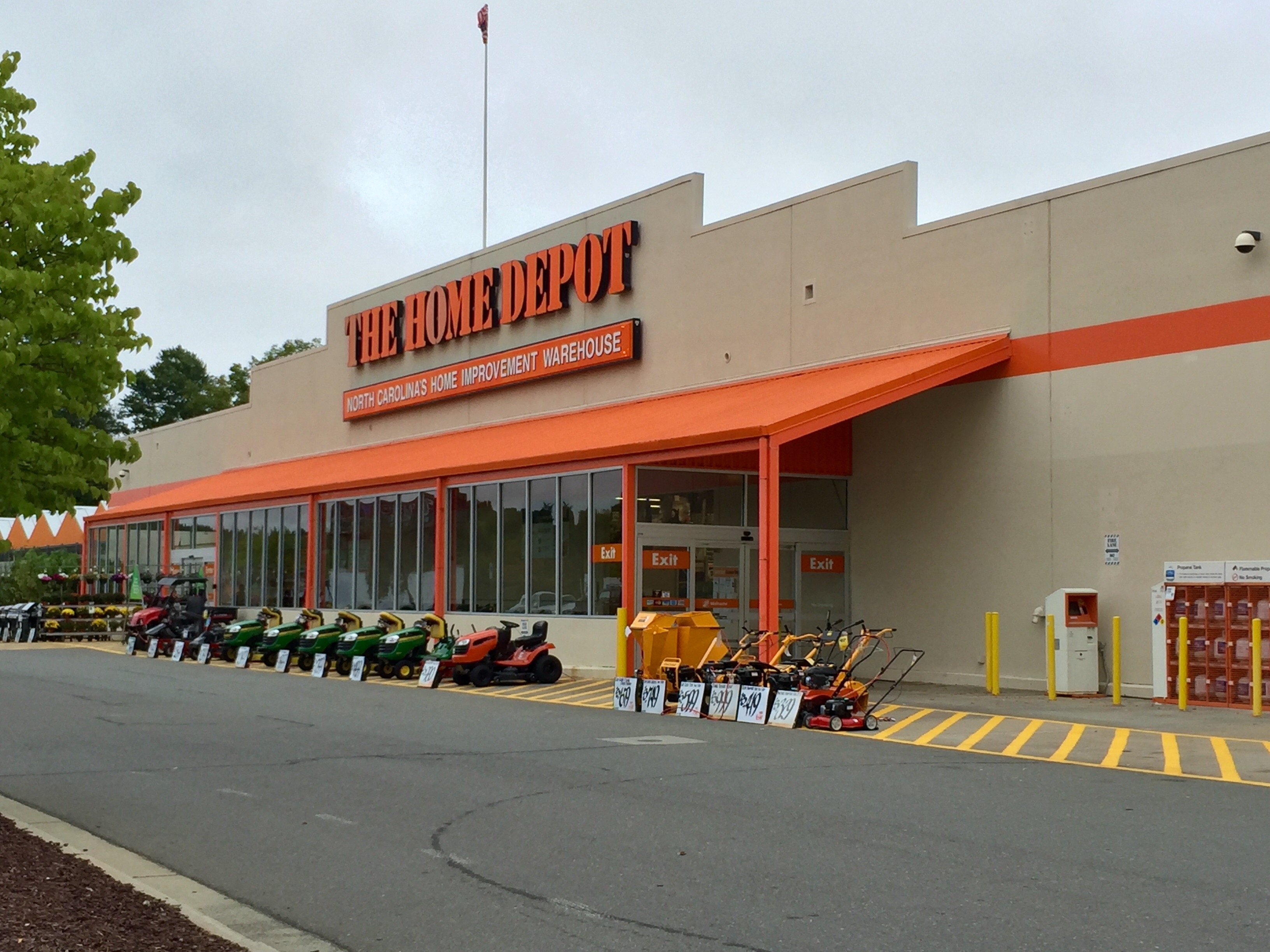 home depot winston salem nc