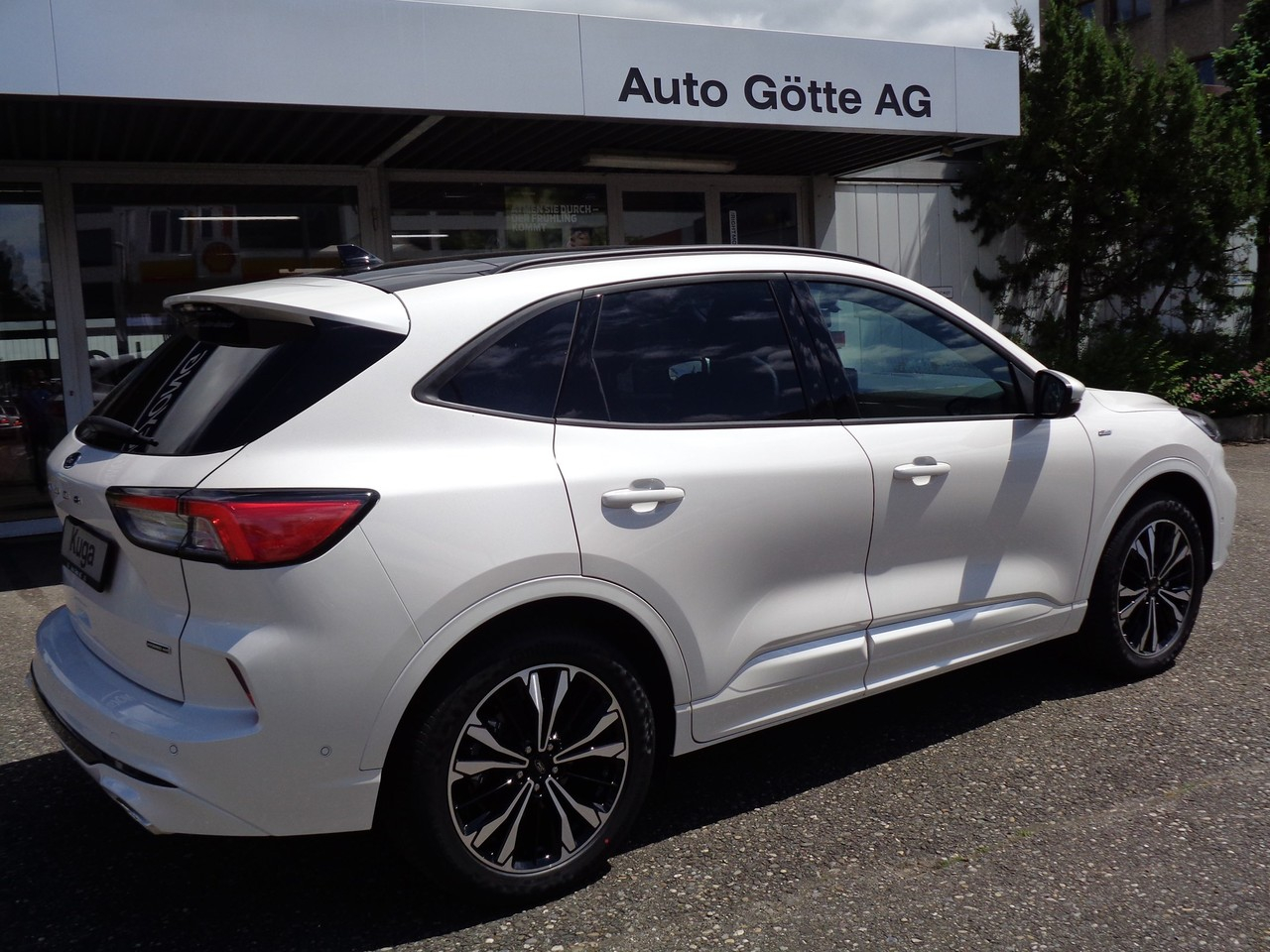 Bilder Auto Götte AG